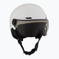 Ски каска UVEX Wanted Visor Pro V white matt