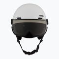 Ски каска UVEX Wanted Visor Pro V white matt 2