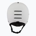 Ски каска UVEX Wanted Visor Pro V white matt 4