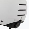 Ски каска UVEX Wanted Visor Pro V white matt 7