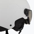 Ски каска UVEX Wanted Visor Pro V white matt 8
