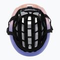 UVEX Surge Aero MIPS каска за велосипед бяла/лилава кайсия матова 5