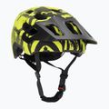 Детска каска за велосипед UVEX React MIPS Jr lime/black