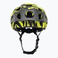 Детска каска за велосипед UVEX React MIPS Jr lime/black 2
