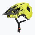 Детска каска за велосипед UVEX React MIPS Jr lime/black 3