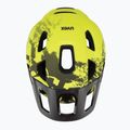 Детска каска за велосипед UVEX React MIPS Jr lime/black 6