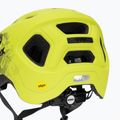 Детска каска за велосипед UVEX React MIPS Jr lime/black 8