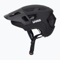 Детска велосипедна каска UVEX React Jr black matte 3