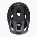 Детска велосипедна каска UVEX React Jr black matte 6