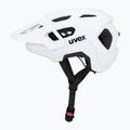 Детска велосипедна каска UVEX React Jr white matt 3