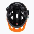Детска велосипедна каска UVEX React Jr papaya camo matt 5