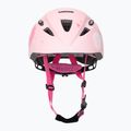 Детска каска за велосипед UVEX Kid 2 CC розов еднорог матов 2