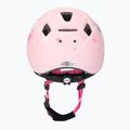 Детска каска за велосипед UVEX Kid 2 CC розов еднорог матов 4