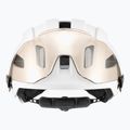 Велосипедна каска UVEX Stride Visor white matt/litemirror silver 3