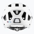 Велосипедна каска UVEX Stride Visor white matt/litemirror silver 4