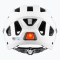 Велосипедна каска UVEX Stride Visor white matt/litemirror silver 5