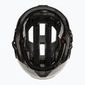 Велосипедна каска UVEX Stride Visor black matt/litemirror silver 5