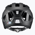 Велосипедна каска UVEX Stride Visor black matt/litemirror silver 4