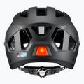 Велосипедна каска UVEX Stride Visor black matt/litemirror silver 5