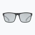 Детски слънчеви очила UVEX Rookie Jr black matt/mirror silver 2