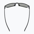 Детски слънчеви очила UVEX Rookie Jr black matt/mirror silver 4