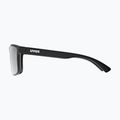 Детски слънчеви очила UVEX Rookie Jr black matt/mirror silver 5