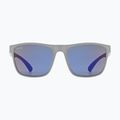 Детски слънчеви очила UVEX Rookie Jr grey matt/mirror blue 2