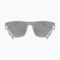 Детски слънчеви очила UVEX Rookie Jr grey matt/mirror blue 3