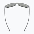 Детски слънчеви очила UVEX Rookie Jr grey matt/mirror blue 4