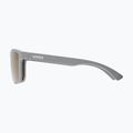 Детски слънчеви очила UVEX Rookie Jr grey matt/mirror blue 5