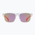 Детски слънчеви очила UVEX Rookie Jr clear pink/mirror pink 2