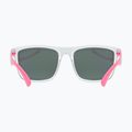 Детски слънчеви очила UVEX Rookie Jr clear pink/mirror pink 3