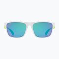Детски слънчеви очила UVEX Rookie Jr white lime m./mirror green 3
