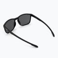 Слънчеви очила UVEX LGL 52 черен мат/огледално сребро 2