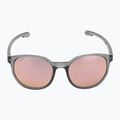Слънчеви очила UVEX LGL 54 smoke/mirror pink 3
