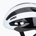 Велосипедна каска UVEX Rise CC cloud/black matt 7