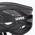 Велосипедна каска UVEX I-vo CC черна матова 7