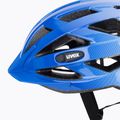 Велосипедна каска UVEX Air Wing cobalt white 7