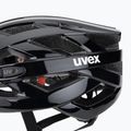 Велосипедна каска UVEX I-vo 3D черна 7