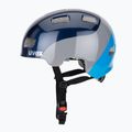 Детска велосипедна каска UVEX HLMT 4 deep space / blue 3