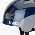 Детска велосипедна каска UVEX HLMT 4 deep space / blue 7