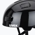 Детска велосипедна каска UVEX HLMT 4 черна 7