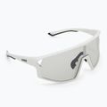 Слънчеви очила Uvex Skyryse V white matt/litemirror silver