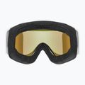 Скиорскa маска UVEX Blast FM S2 white matt/mirror green 3