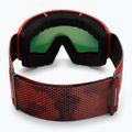 Скиорска маска UVEX Blast FM red matt/mirror red 3