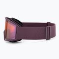 Скиорска маска UVEX Blast FM plum matt/mirror purple 4