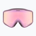 Скиорска маска UVEX Blast FM plum matt/mirror purple 2