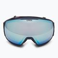 Скиорска маска UVEX Victorious FM dust blue matt/mirror sapphire 2