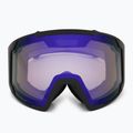Скиорска маска UVEX Victorious FM black matt/mirror ruby 2