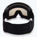 Скиорска маска UVEX Victorious FM black matt/mirror ruby 3